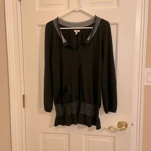 Cashmere Joie sweater size XS